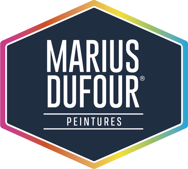 Peintures Marius Dufour, la qualité professionnelle depuis 1850